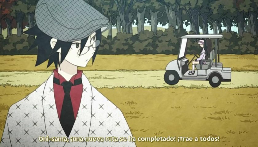 Zan Sayonara Zetsubou Sensei (Zan)